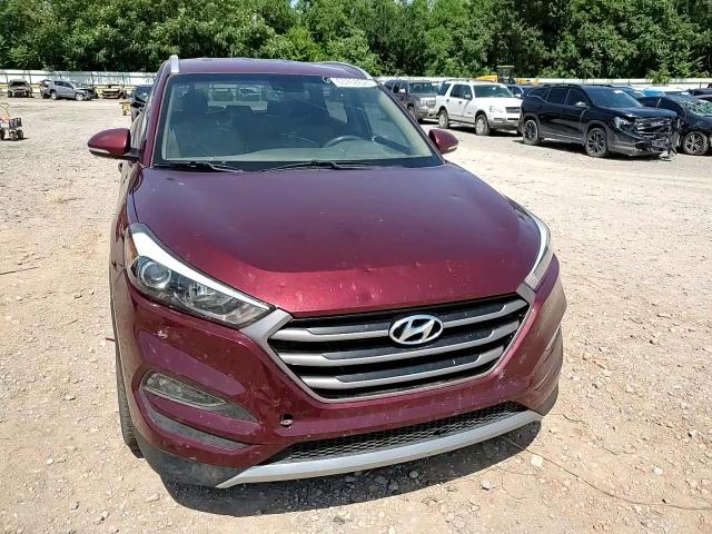 2016 Hyundai Tucson Limited VIN: KM8J33A24GU138040 Lot: 63768624