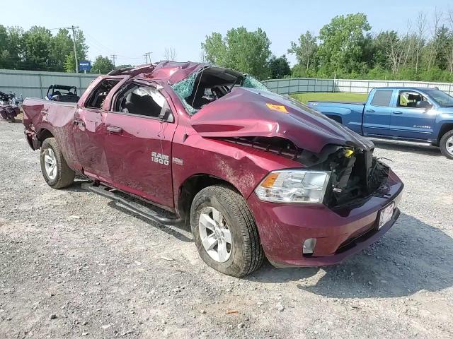 2017 Ram 1500 St VIN: 1C6RR7FT5HS845733 Lot: 63594604