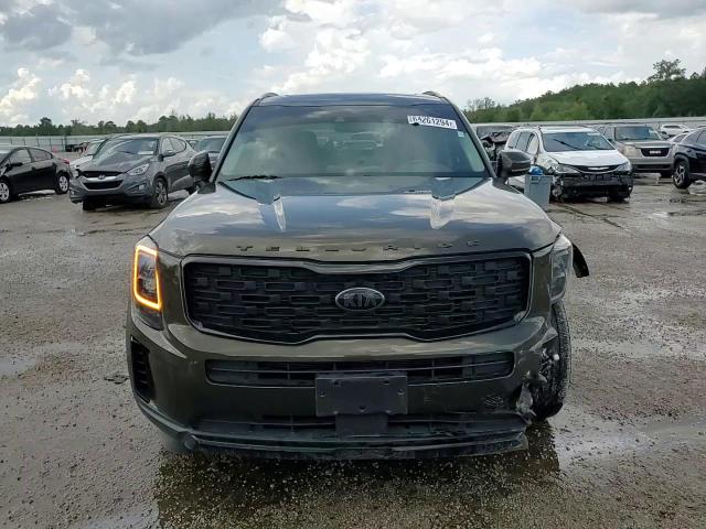 2021 Kia Telluride Ex VIN: 5XYP3DHC0MG161735 Lot: 64261294