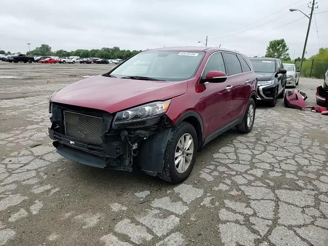 2020 Kia Sorento L VIN: 5XYPG4A32LG700563 Lot: 64618194