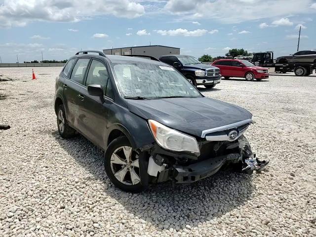 2015 Subaru Forester 2.5I VIN: JF2SJABC8FH541490 Lot: 63222944