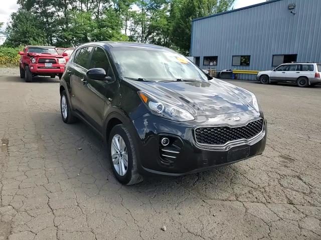 2018 Kia Sportage Lx VIN: KNDPMCAC8J7349378 Lot: 61554654