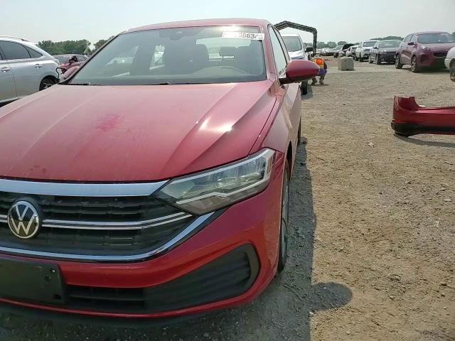 2024 Volkswagen Jetta Se VIN: 3VWEM7BU5RM037166 Lot: 62598634