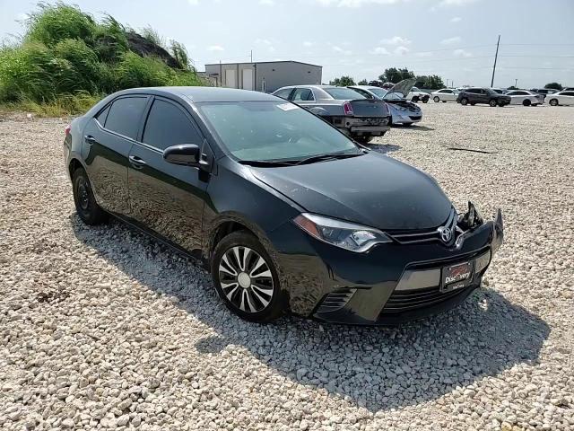 2015 Toyota Corolla L VIN: 5YFBURHE3FP256049 Lot: 63117714