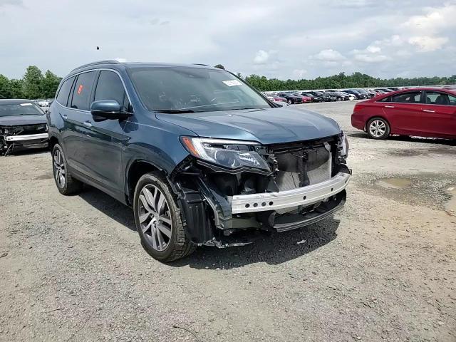 2017 Honda Pilot Touring VIN: 5FNYF6H94HB071707 Lot: 63168084