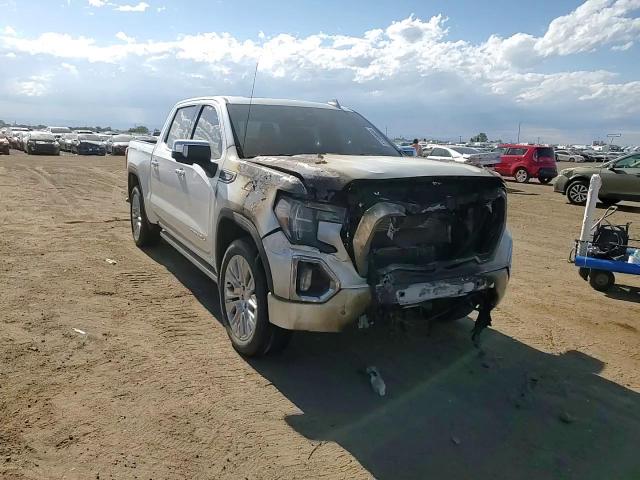 2021 GMC Sierra K1500 Denali VIN: 3GTU9FET2MG206466 Lot: 61509694