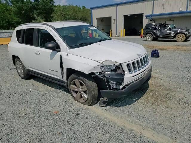 2016 Jeep Compass Sport VIN: 1C4NJCBA6GD561123 Lot: 65604944