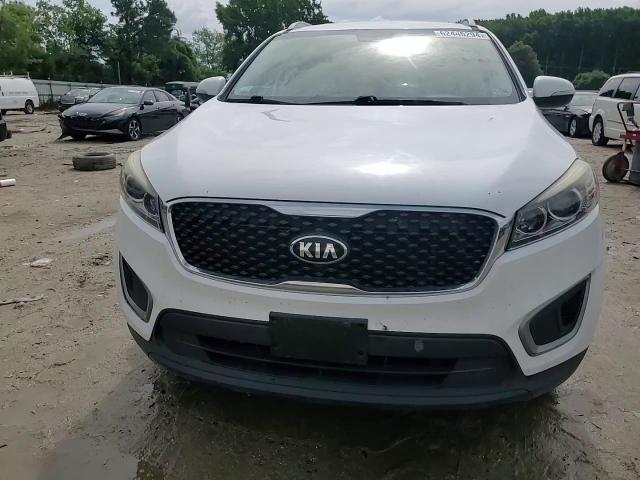 2017 Kia Sorento Lx VIN: 5XYPGDA3XHG253732 Lot: 62446294