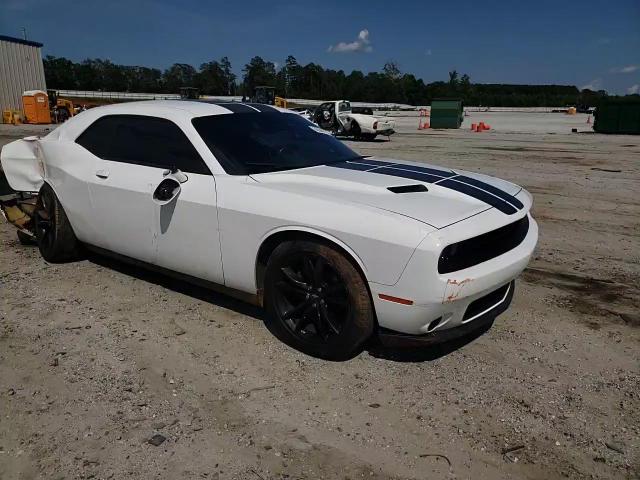 2017 Dodge Challenger Sxt VIN: 2C3CDZAG3HH613677 Lot: 65598114