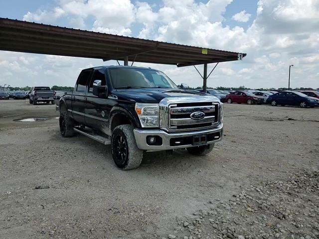 2012 Ford F350 Super Duty VIN: 1FT8W3BT9CEA48355 Lot: 63634084