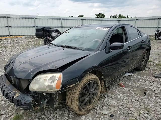 2012 Mitsubishi Galant Es VIN: 4A32B3FF8CE016399 Lot: 61886284