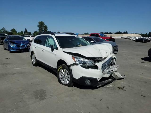 2016 Subaru Outback 2.5I Premium VIN: 4S4BSAEC9G3281098 Lot: 62339094