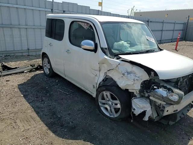 2013 Nissan Cube S VIN: JN8AZ2KR9DT302249 Lot: 63188734