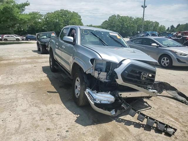 2023 Toyota Tacoma Double Cab VIN: 3TMCZ5AN0PM647242 Lot: 60645784