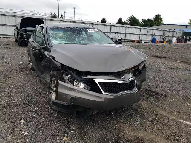 2011 Kia Optima Lx VIN: KNAGM4A72B5100268 Lot: 64696094