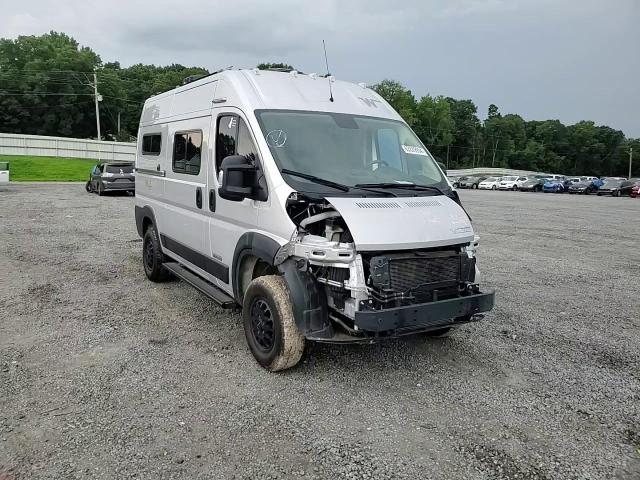 2021 Ram Promaster 1500 1500 High VIN: 3C6LRVBG2ME584044 Lot: 62829954