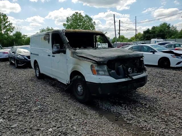 1N6BF0KY3JN803106 2018 Nissan Nv 1500 S