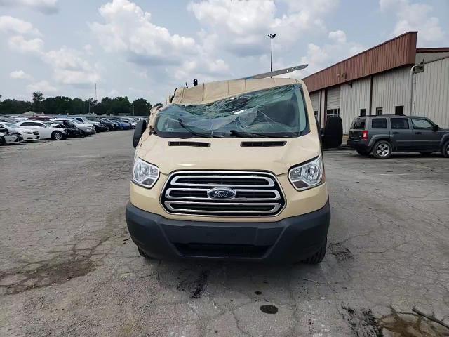 2017 Ford Transit T-250 VIN: 1FTYR1YM6HKA65683 Lot: 64036424