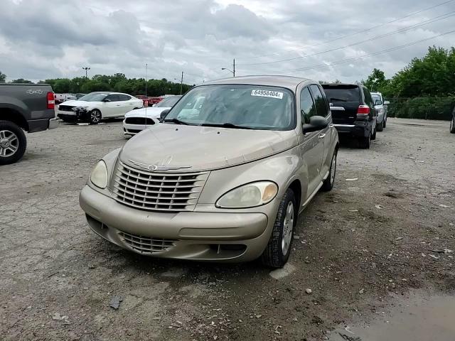 2004 Chrysler Pt Cruiser VIN: 3C4FY48B94T280221 Lot: 64958404