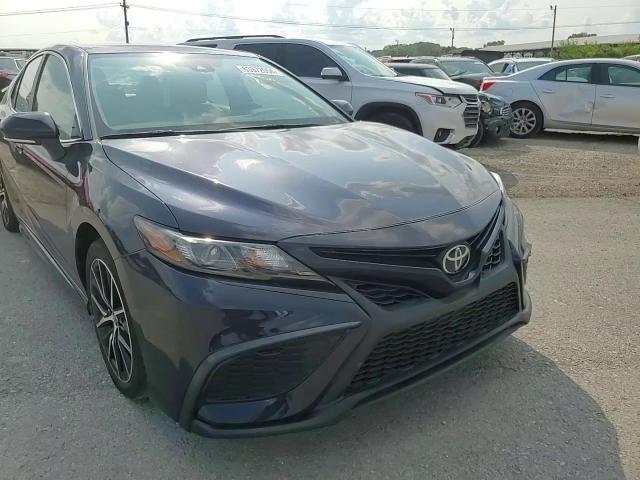 2021 Toyota Camry Se VIN: 4T1G11BK2MU022236 Lot: 63972054