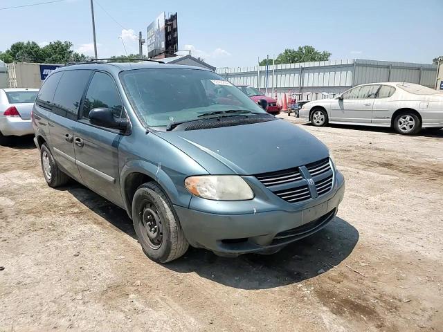 2006 Dodge Grand Caravan Se VIN: 1D4GP24R36B617570 Lot: 62468884