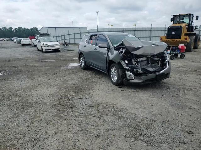 2018 Chevrolet Equinox Lt VIN: 3GNAXSEV9JS609413 Lot: 63638104