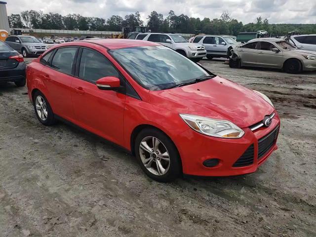 2014 Ford Focus Se VIN: 1FADP3F2XEL296308 Lot: 64956614