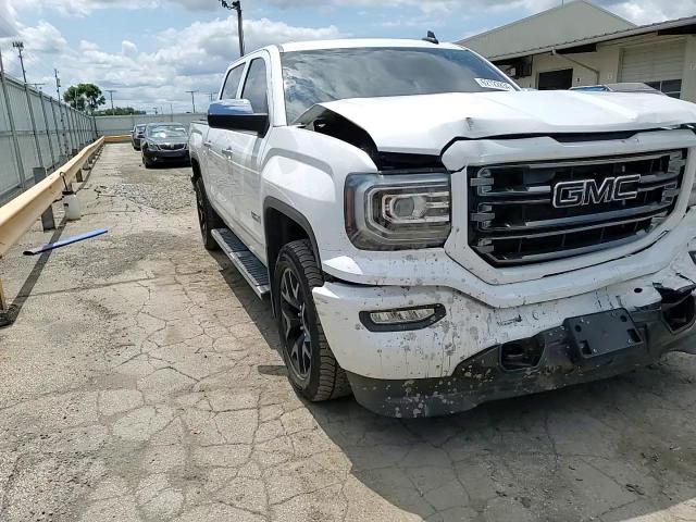 2016 GMC Sierra K1500 Slt VIN: 3GTU2NEC7GG246402 Lot: 62122834