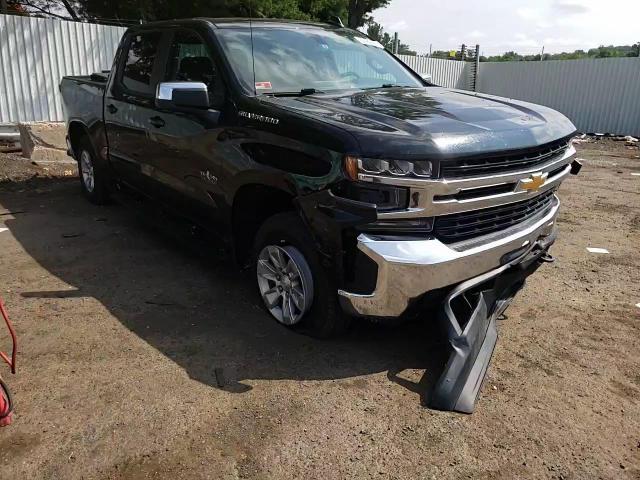 2019 Chevrolet Silverado K1500 Lt VIN: 1GCUYDED1KZ142126 Lot: 62430484