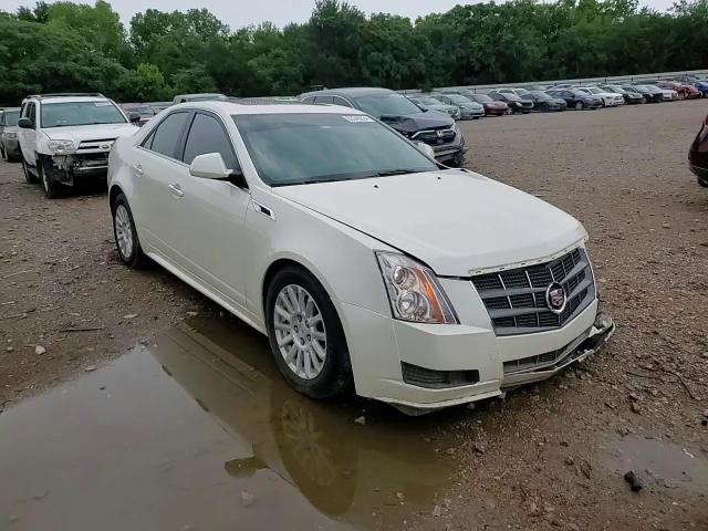 2011 Cadillac Cts Luxury Collection VIN: 1G6DE5EY8B0167145 Lot: 63348624