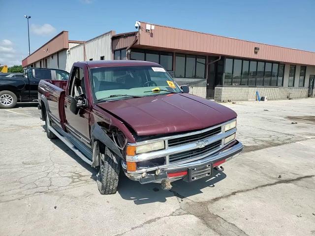 2000 Chevrolet Gmt-400 K2500 VIN: 1GCGK24R1YR179315 Lot: 62485564