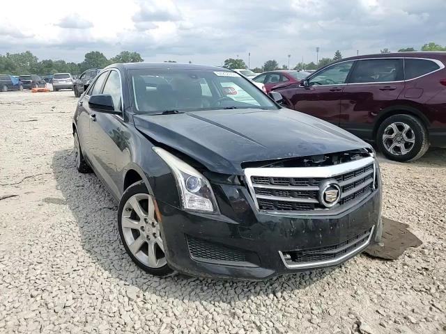 2013 Cadillac Ats VIN: 1G6AG5RX9D0168029 Lot: 64258954