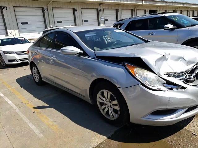 2013 Hyundai Sonata Gls VIN: 5NPEB4ACXDH574355 Lot: 63582164