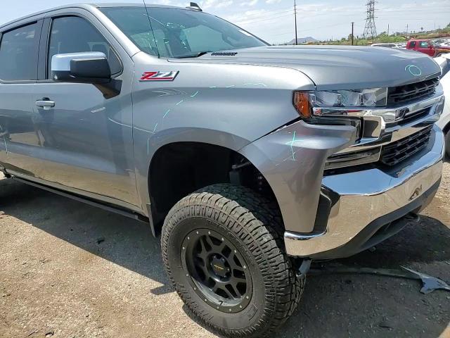 2020 Chevrolet Silverado K1500 Lt VIN: 3GCUYDET7LG200149 Lot: 63128804