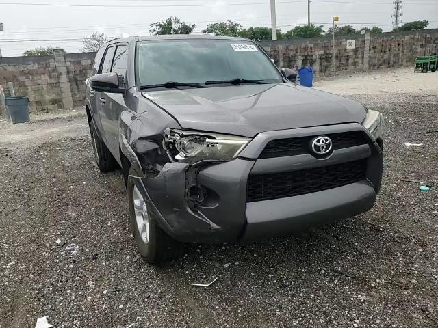 2016 Toyota 4Runner Sr5/Sr5 Premium VIN: JTEBU5JR3G5405608 Lot: 61894514