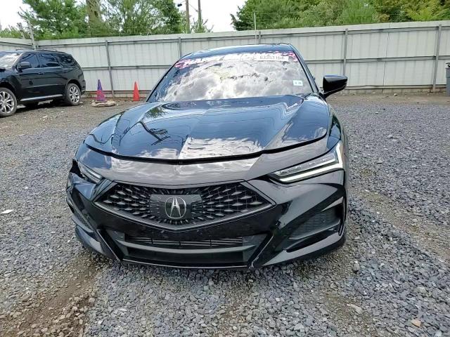 2021 Acura Tlx Tech A VIN: 19UUB5F53MA008512 Lot: 63353164