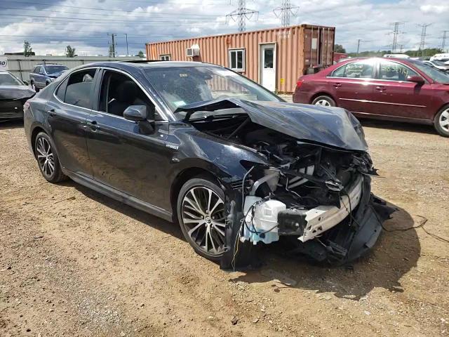 2019 Toyota Camry Hybrid VIN: 4T1B21HK6KU517356 Lot: 61450524