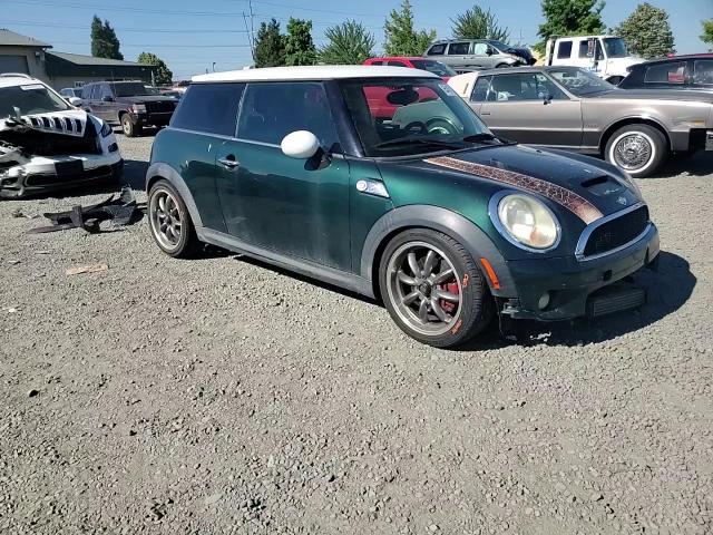 WMWMF73507TT81662 2007 Mini Cooper S