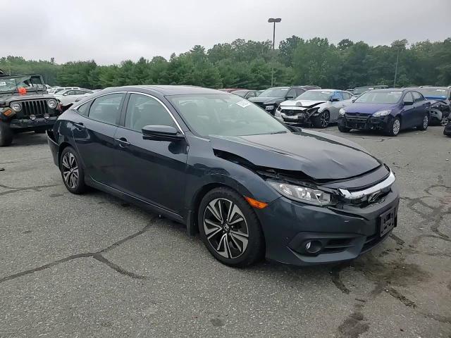 2016 Honda Civic Ex VIN: 19XFC1F32GE217298 Lot: 62493624