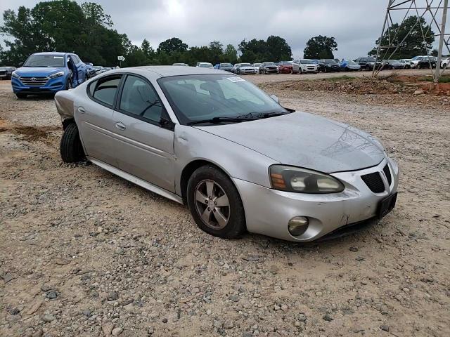 2008 Pontiac Grand Prix VIN: 2G2WP552081115974 Lot: 63860804