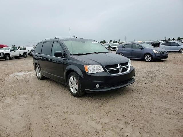 2019 Dodge Grand Caravan Sxt VIN: 2C4RDGCG2KR774708 Lot: 63083714