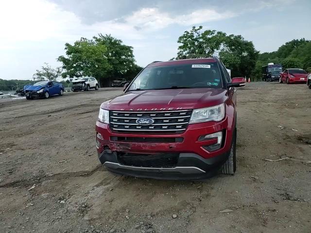 2016 Ford Explorer Limited VIN: 1FM5K8F85GGA42026 Lot: 63362654