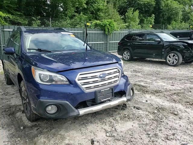 2017 Subaru Outback 2.5I Limited VIN: 4S4BSANC6H3212810 Lot: 64738244