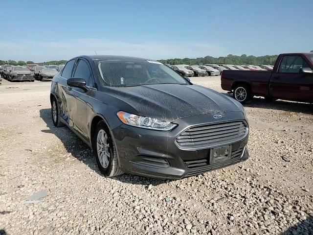 2016 Ford Fusion S VIN: 3FA6P0G73GR394182 Lot: 63616914