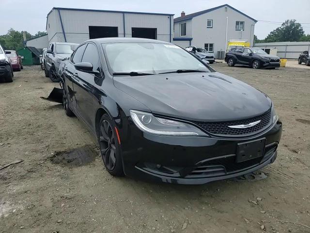 2015 Chrysler 200 S VIN: 1C3CCCBG3FN533749 Lot: 64143914