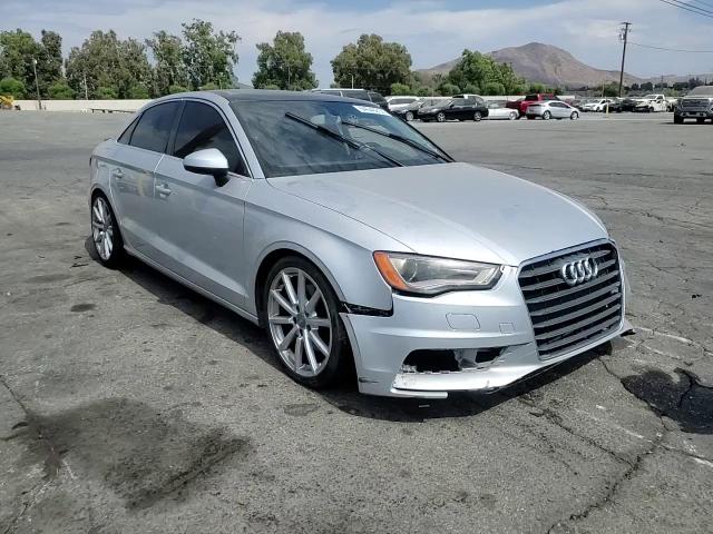 2015 Audi A3 Premium VIN: WAUACGFF8F1003857 Lot: 64046214