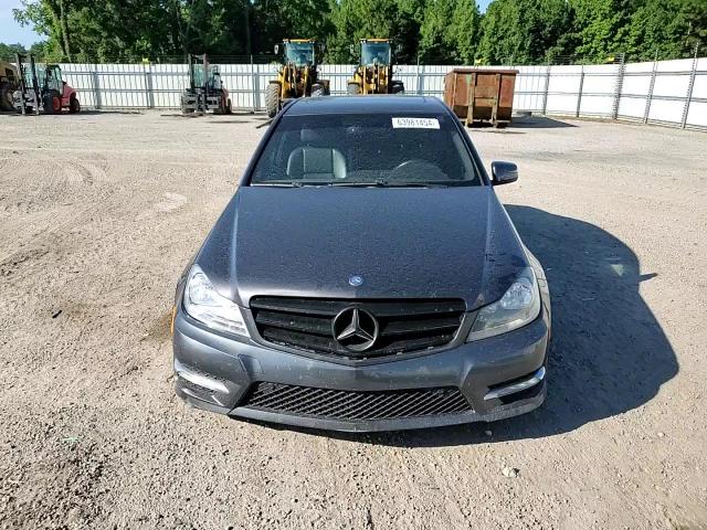 2013 Mercedes-Benz C 300 4Matic VIN: WDDGF8AB5DR253625 Lot: 63981454