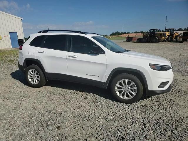 1C4PJMMXXND553314 2022 Jeep Cherokee Latitude Lux