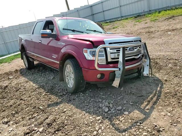 2013 Ford F150 Supercrew VIN: 1FTFW1ET4DFB75761 Lot: 64640614