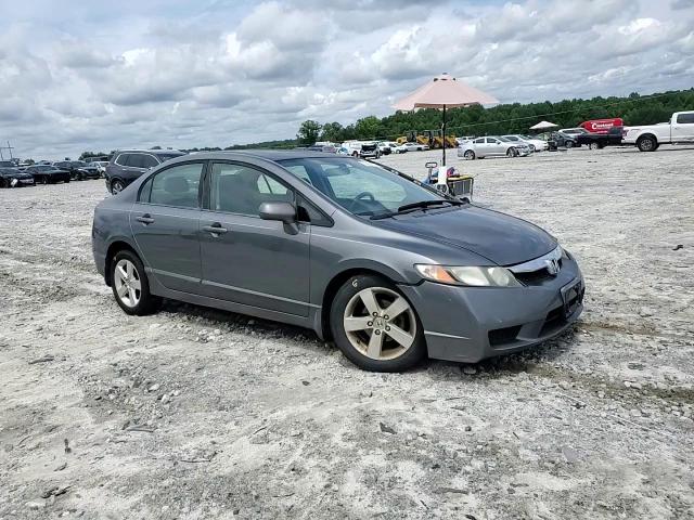 19XFA1F60BE043109 2011 Honda Civic Lx-S